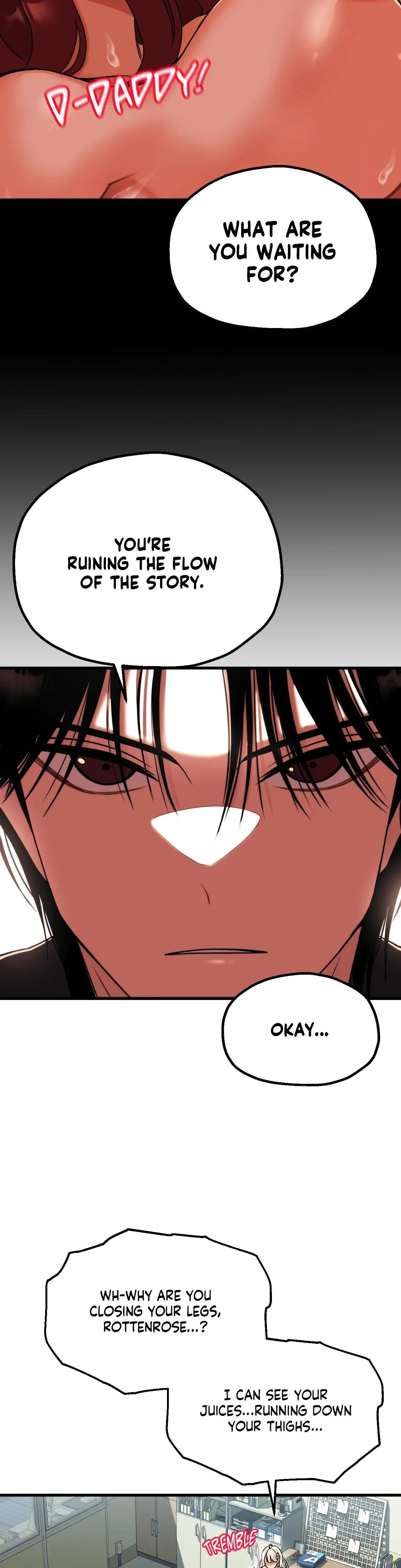 Cliterary Book Club Chapter 1 - Page 40