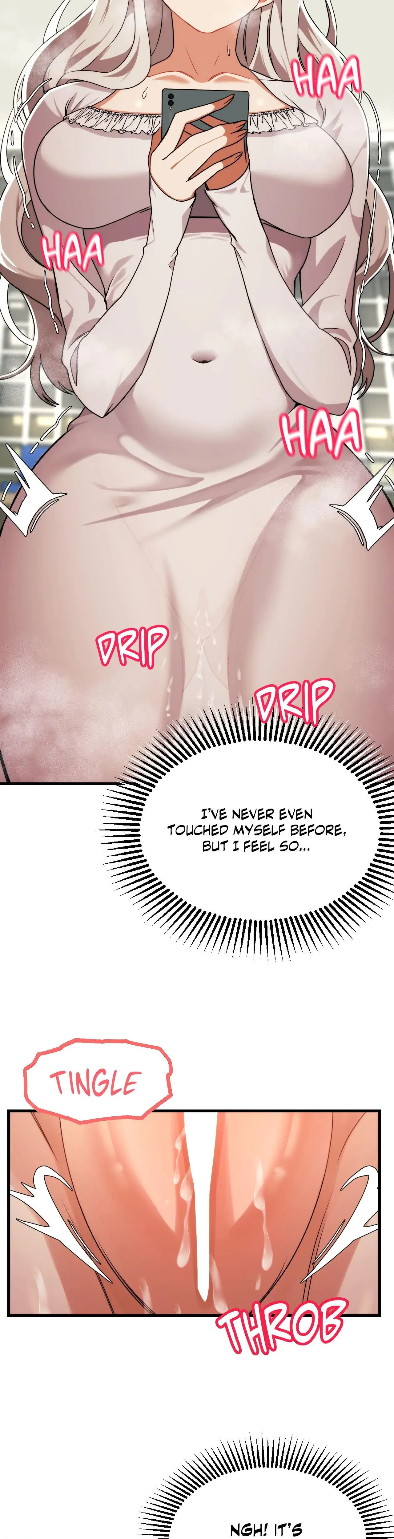 Cliterary Book Club Chapter 1 - Page 42