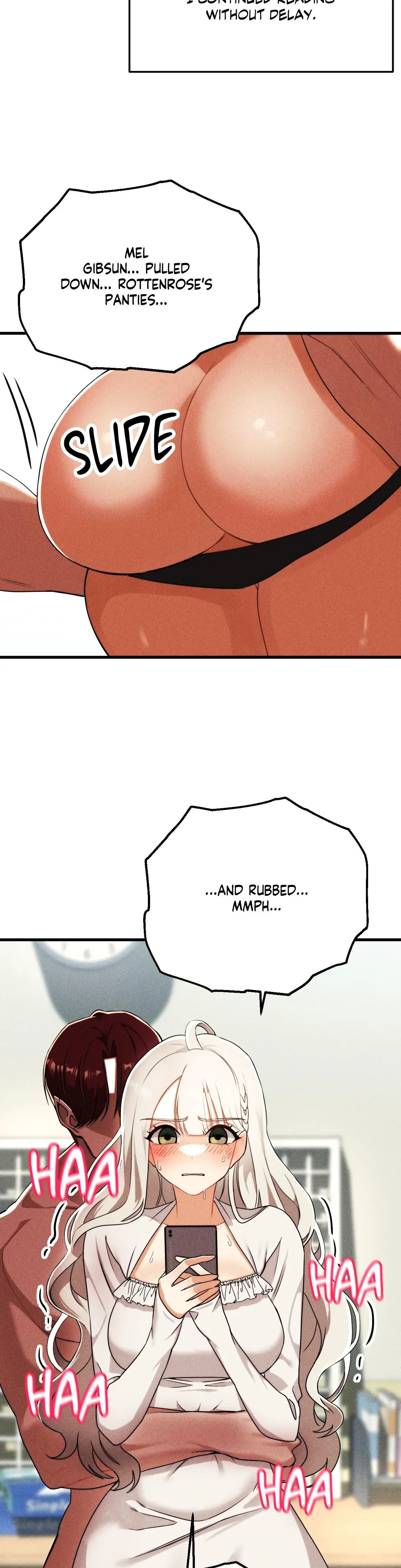 Cliterary Book Club Chapter 1 - Page 51