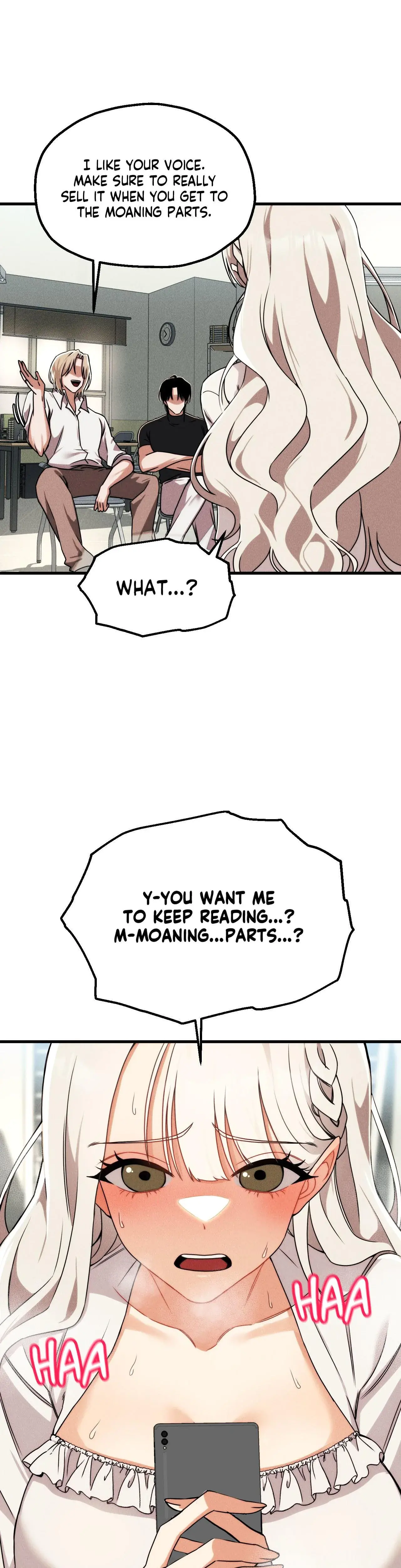 Cliterary Book Club Chapter 1 - Page 9