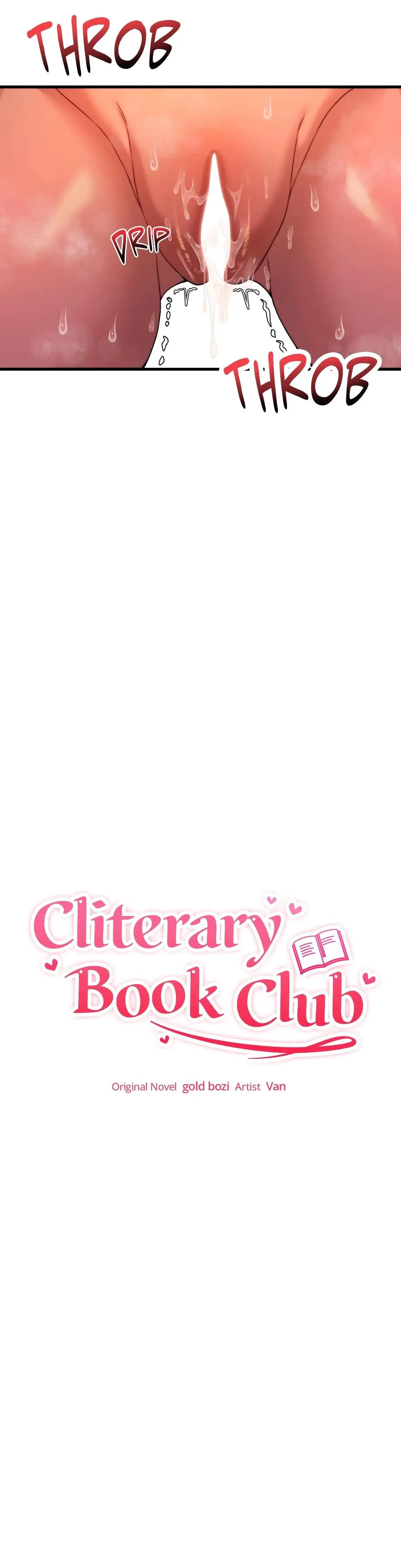 Cliterary Book Club Chapter 10 - Page 20