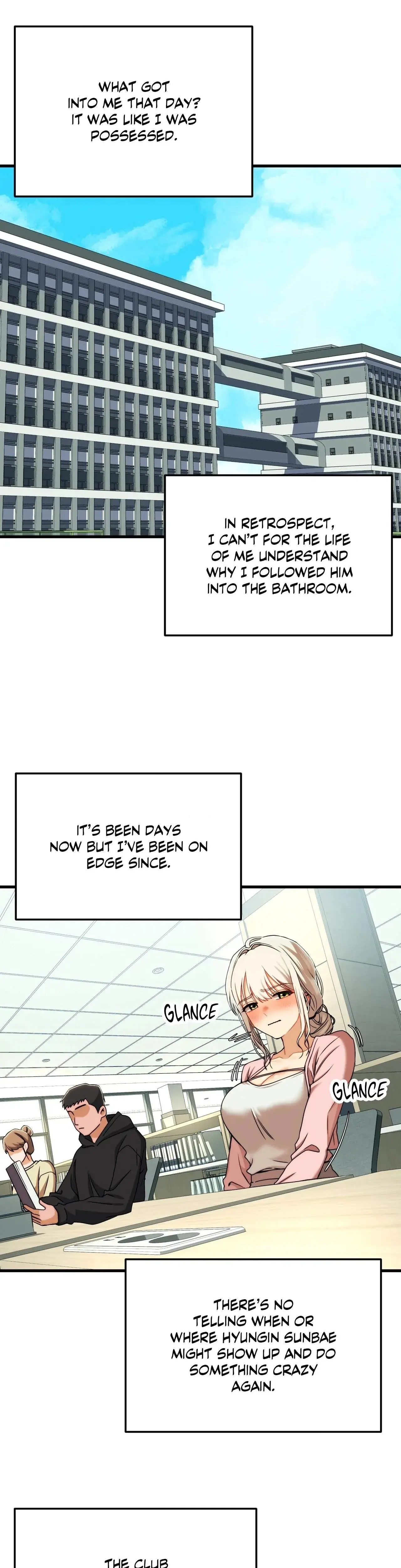 Cliterary Book Club Chapter 10 - Page 21