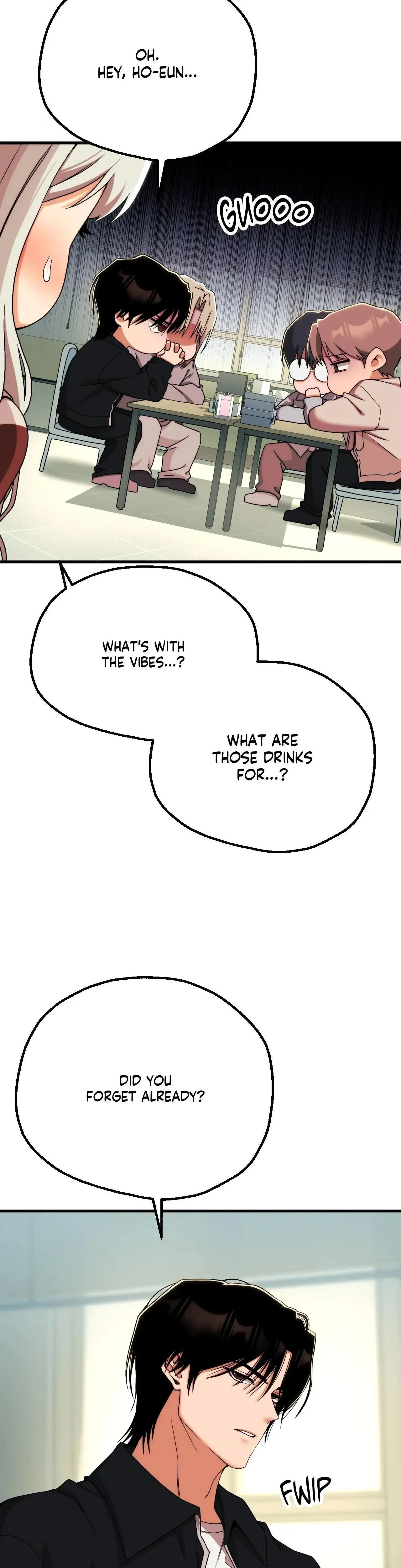 Cliterary Book Club Chapter 10 - Page 23