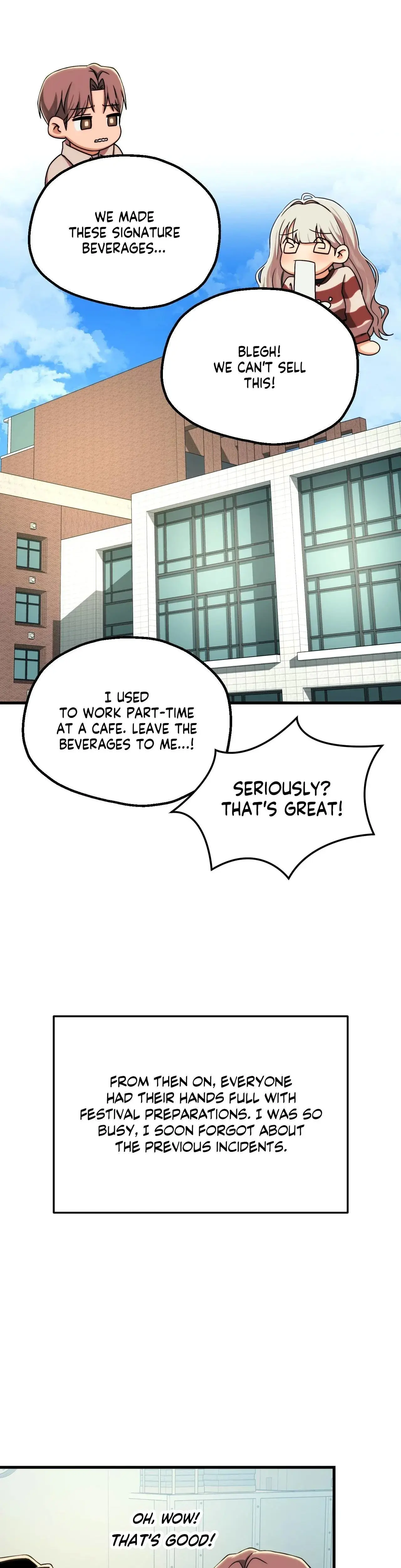 Cliterary Book Club Chapter 10 - Page 25