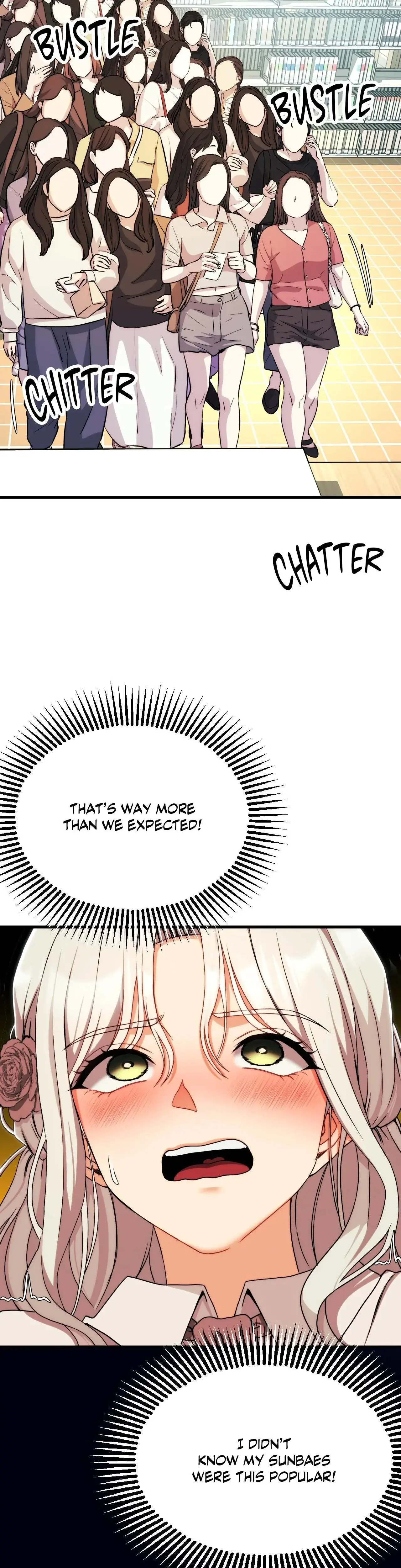 Cliterary Book Club Chapter 10 - Page 32