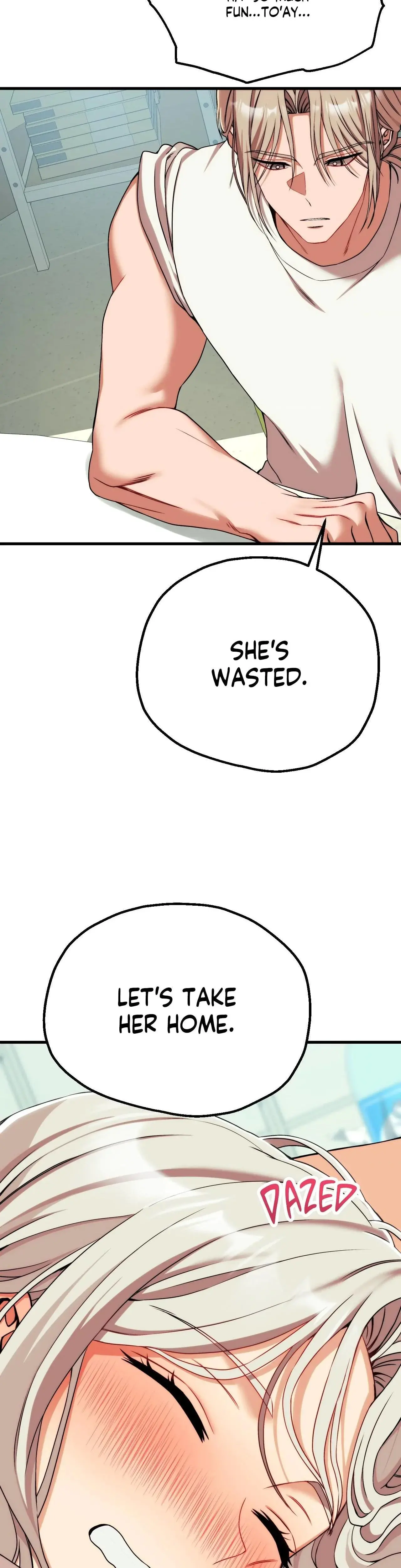 Cliterary Book Club Chapter 10 - Page 38