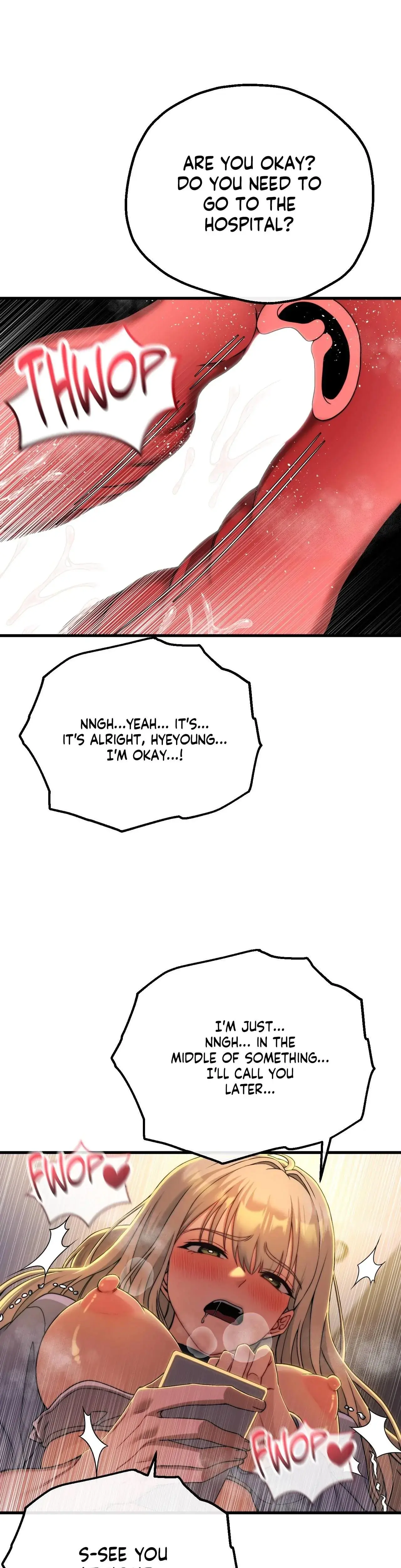 Cliterary Book Club Chapter 10 - Page 7