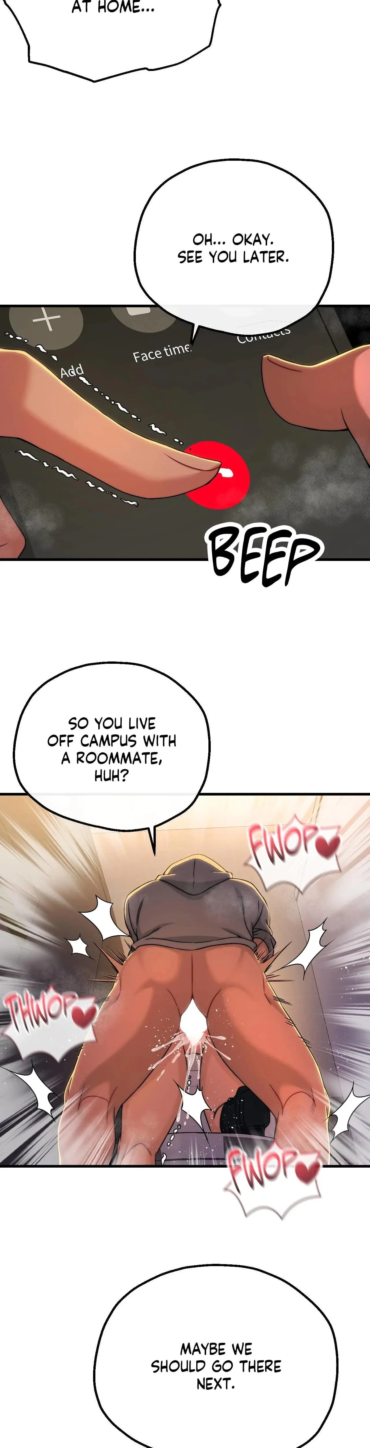 Cliterary Book Club Chapter 10 - Page 8