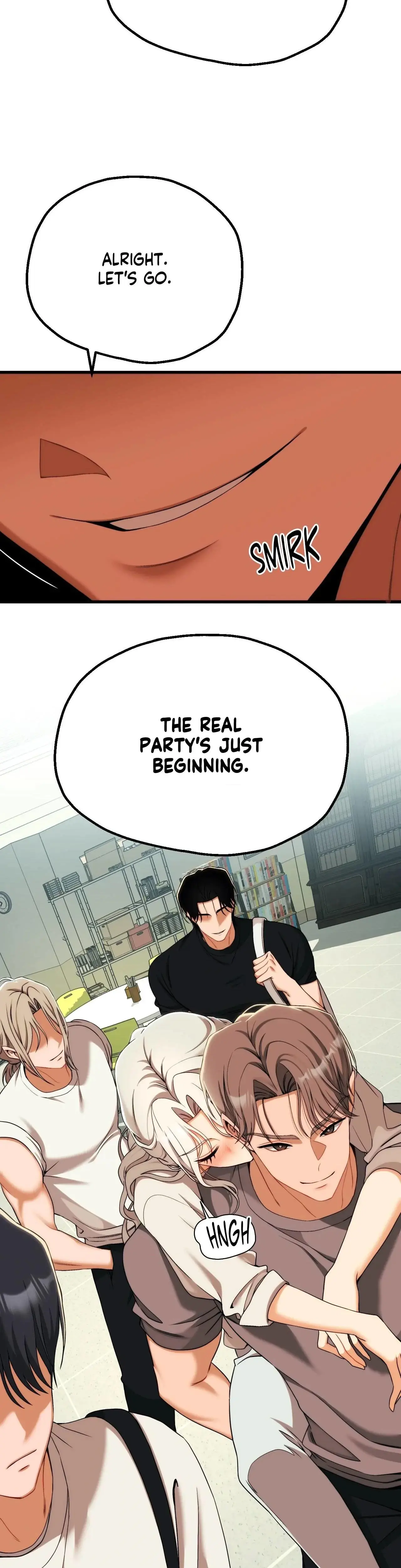 Cliterary Book Club Chapter 11 - Page 11