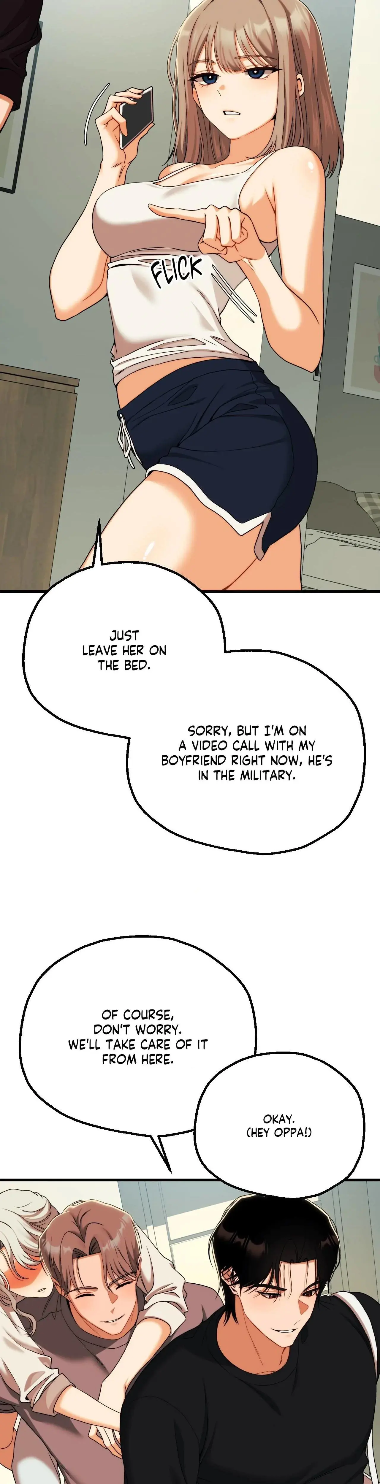 Cliterary Book Club Chapter 11 - Page 13