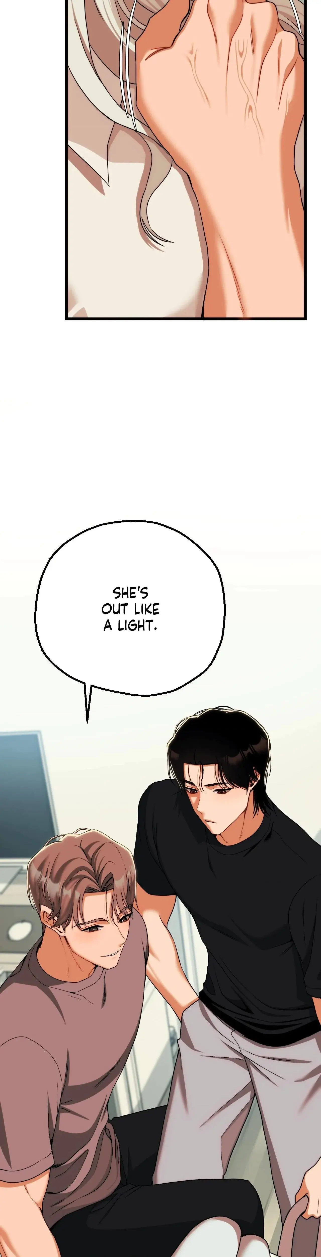 Cliterary Book Club Chapter 11 - Page 15