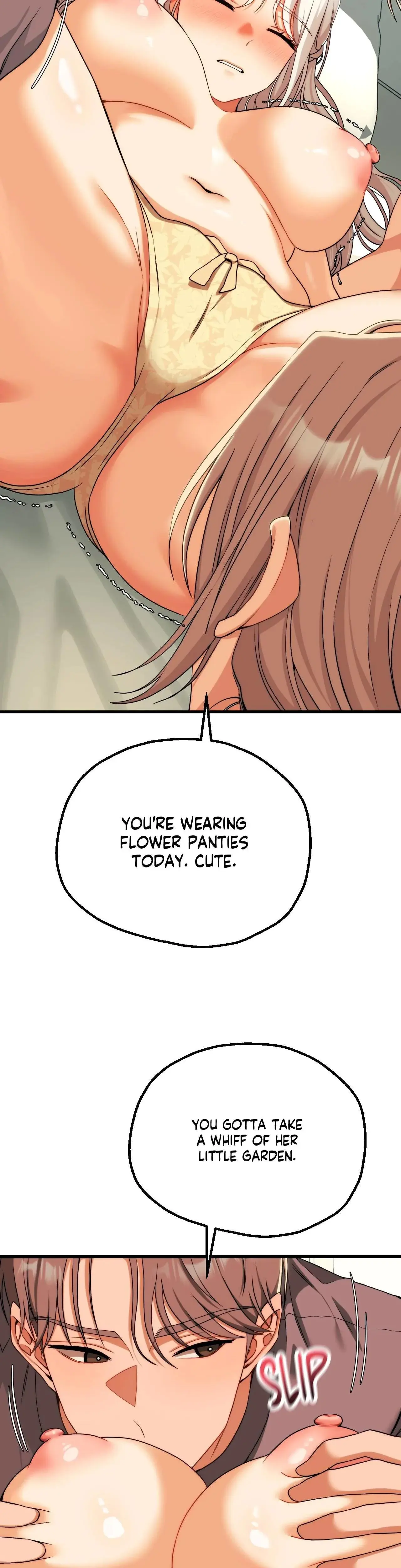 Cliterary Book Club Chapter 11 - Page 22
