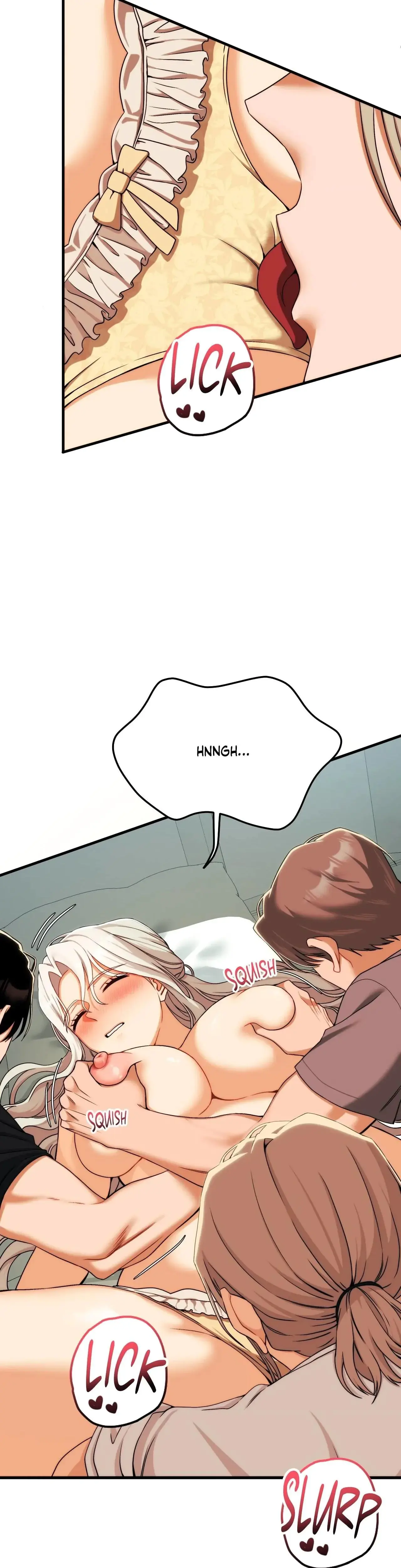 Cliterary Book Club Chapter 11 - Page 25