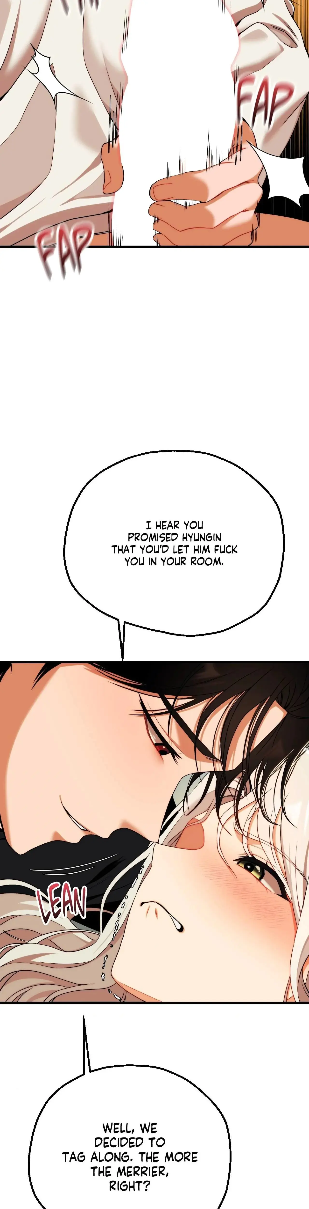 Cliterary Book Club Chapter 11 - Page 4