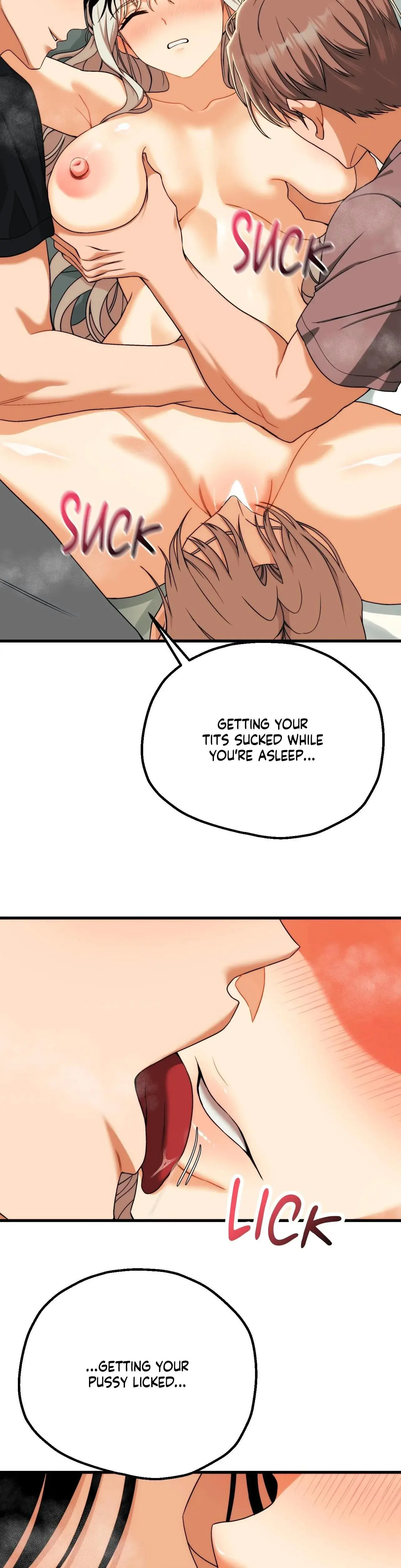 Cliterary Book Club Chapter 12 - Page 15