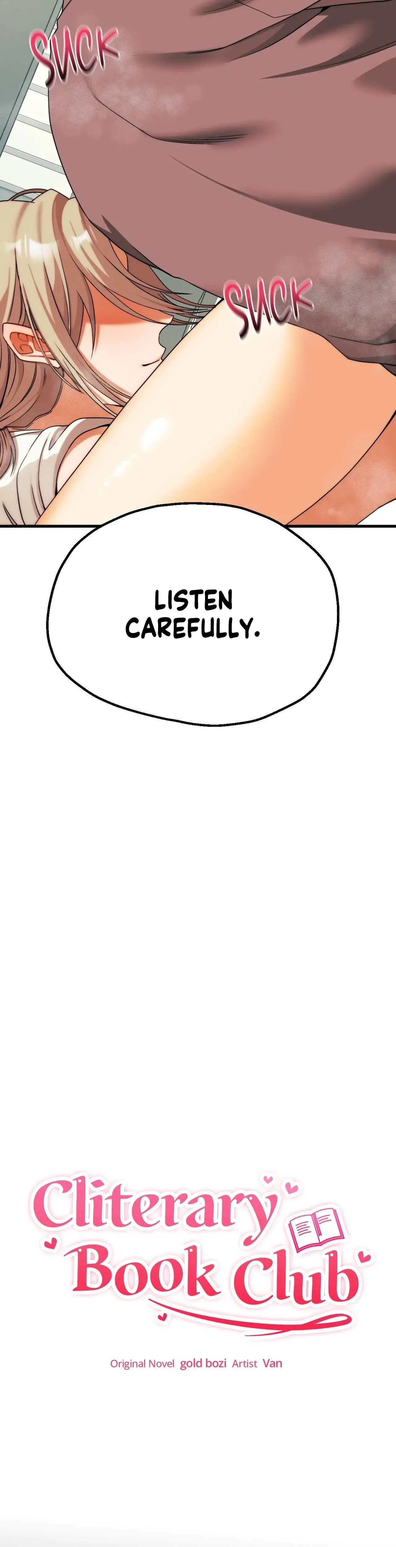 Cliterary Book Club Chapter 12 - Page 2