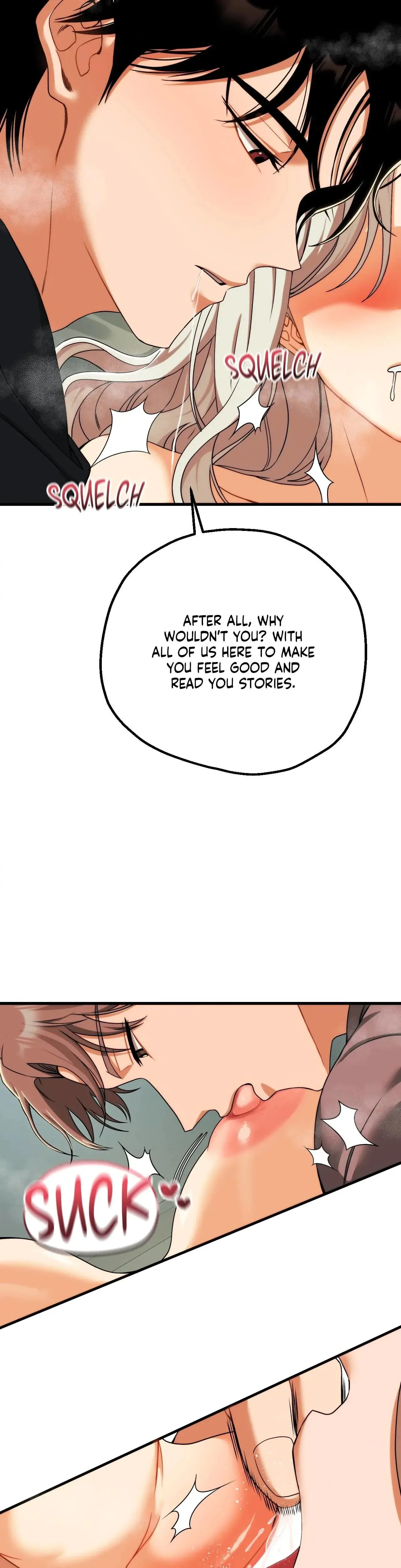 Cliterary Book Club Chapter 12 - Page 20