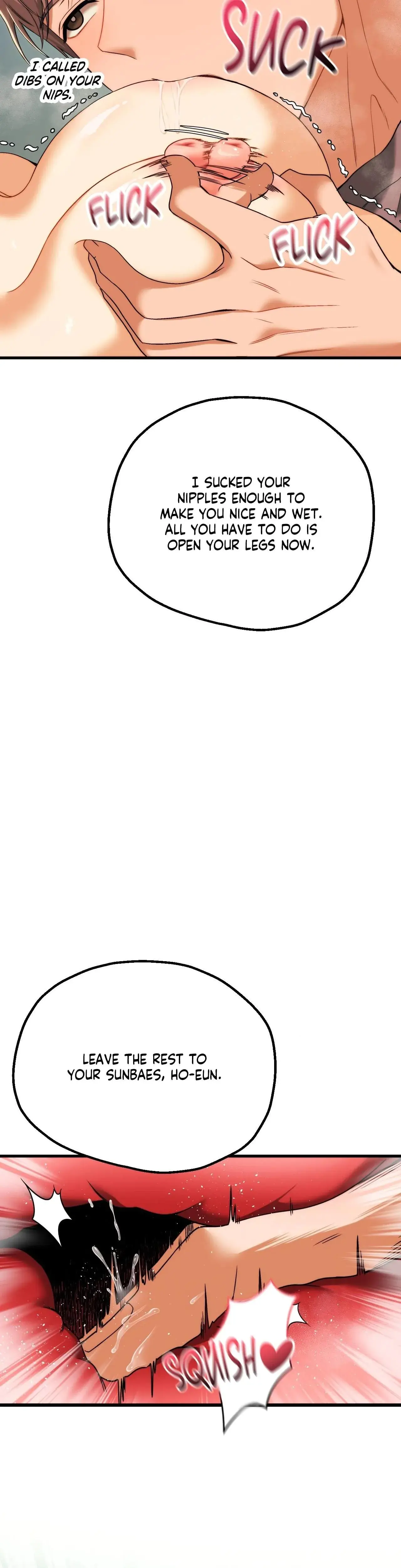 Cliterary Book Club Chapter 12 - Page 34