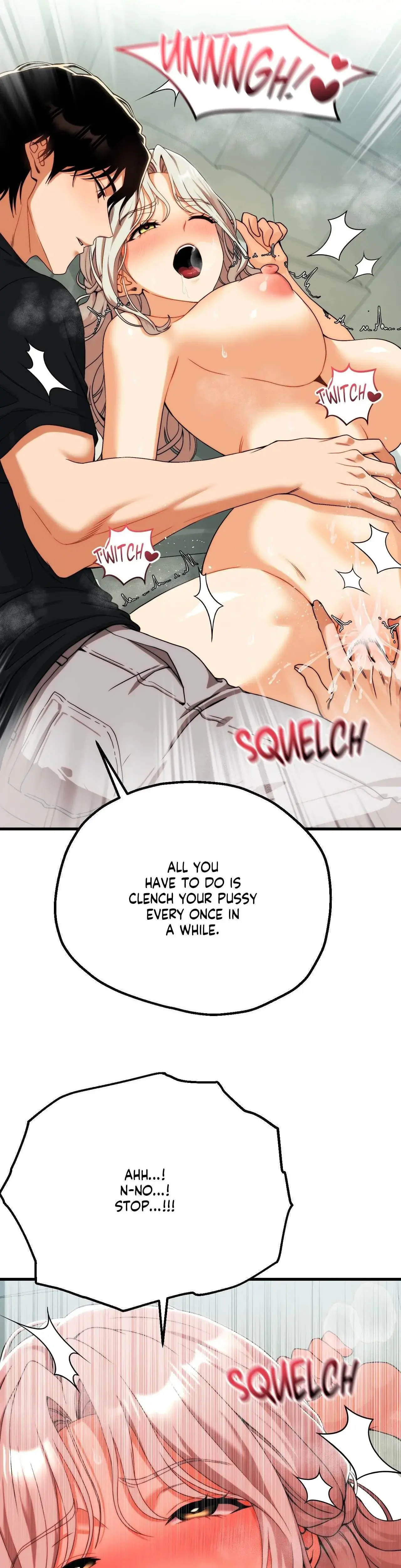 Cliterary Book Club Chapter 12 - Page 35