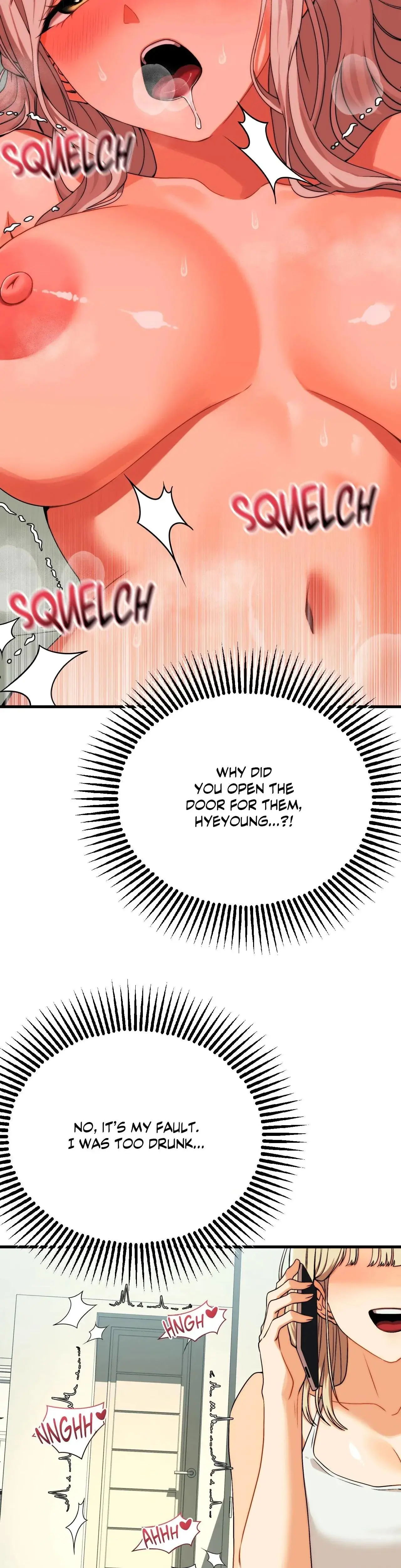 Cliterary Book Club Chapter 12 - Page 36