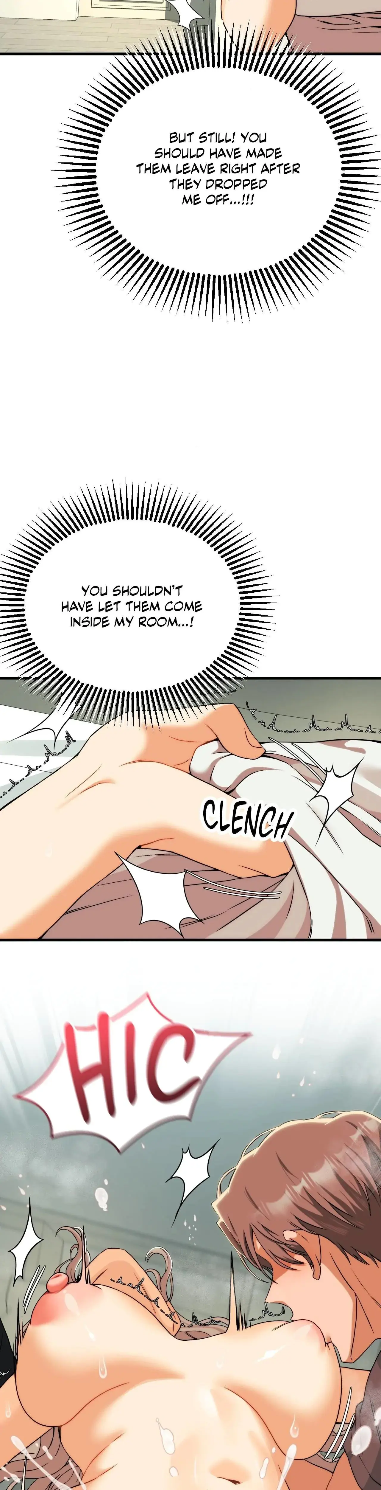 Cliterary Book Club Chapter 12 - Page 37