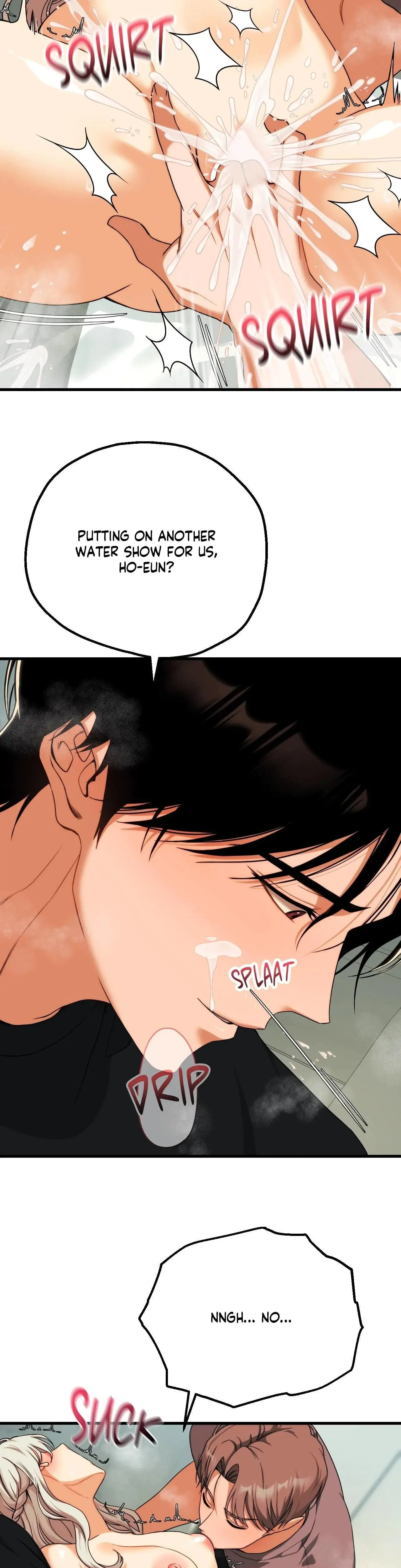 Cliterary Book Club Chapter 12 - Page 38