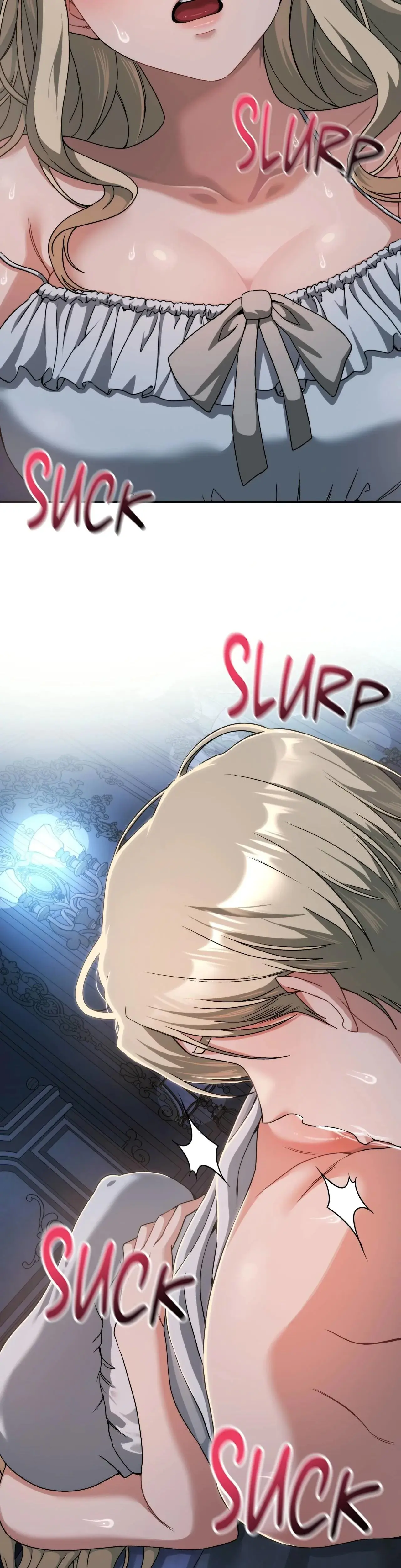 Cliterary Book Club Chapter 12 - Page 7