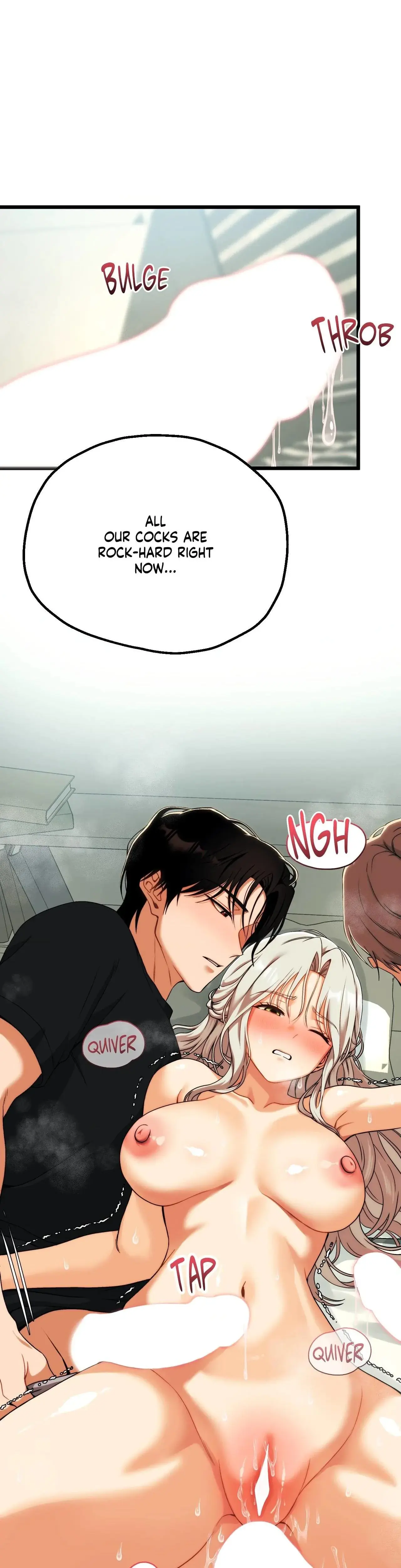 Cliterary Book Club Chapter 13 - Page 1