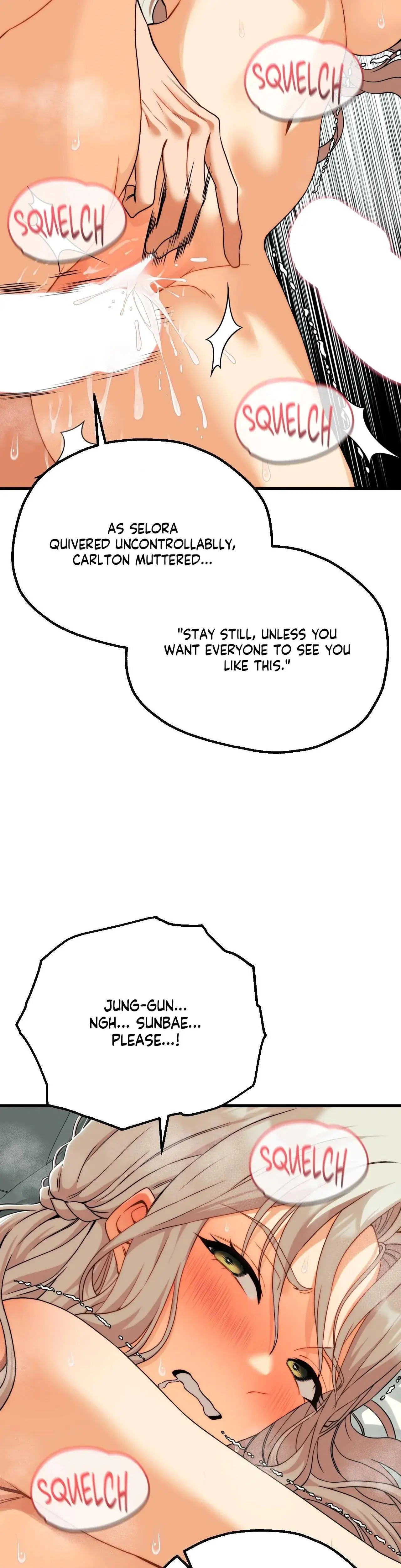 Cliterary Book Club Chapter 13 - Page 10