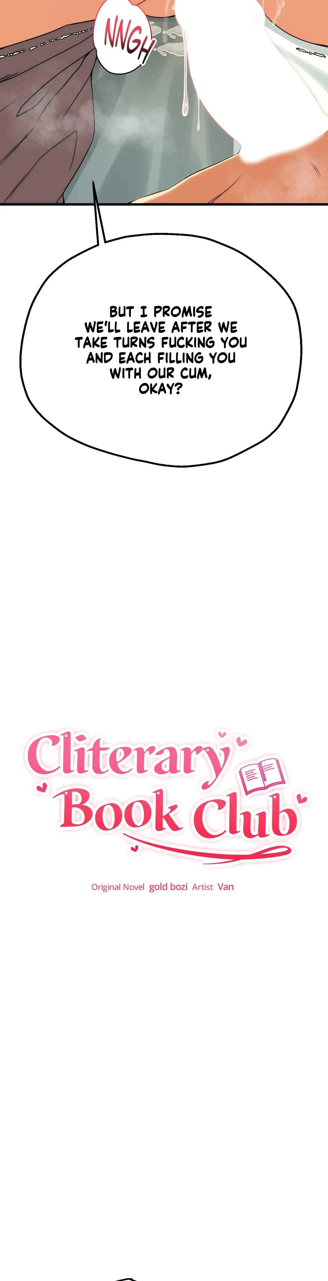 Cliterary Book Club Chapter 13 - Page 2