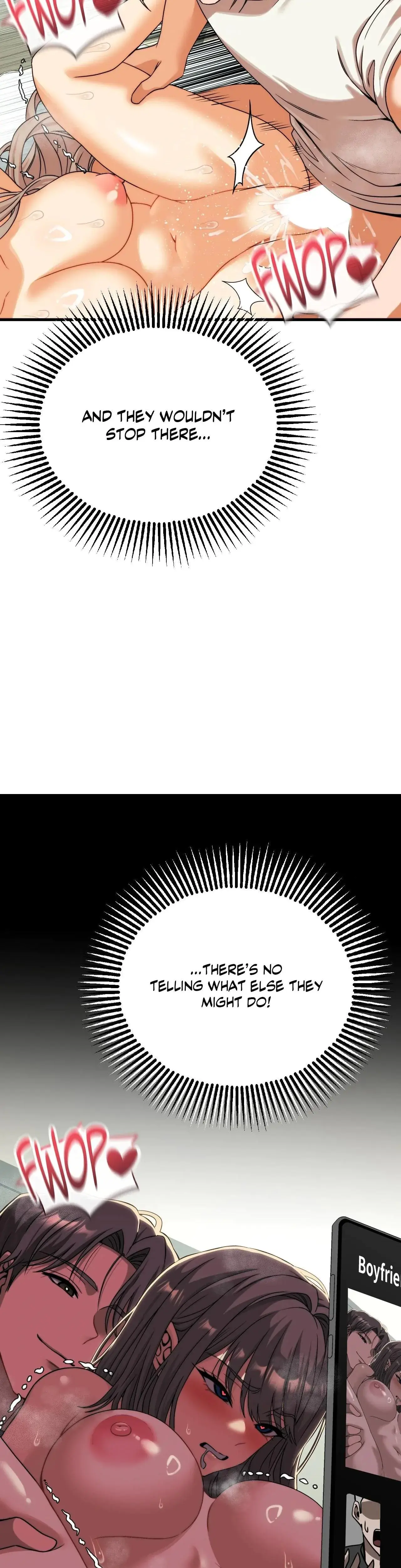 Cliterary Book Club Chapter 13 - Page 29