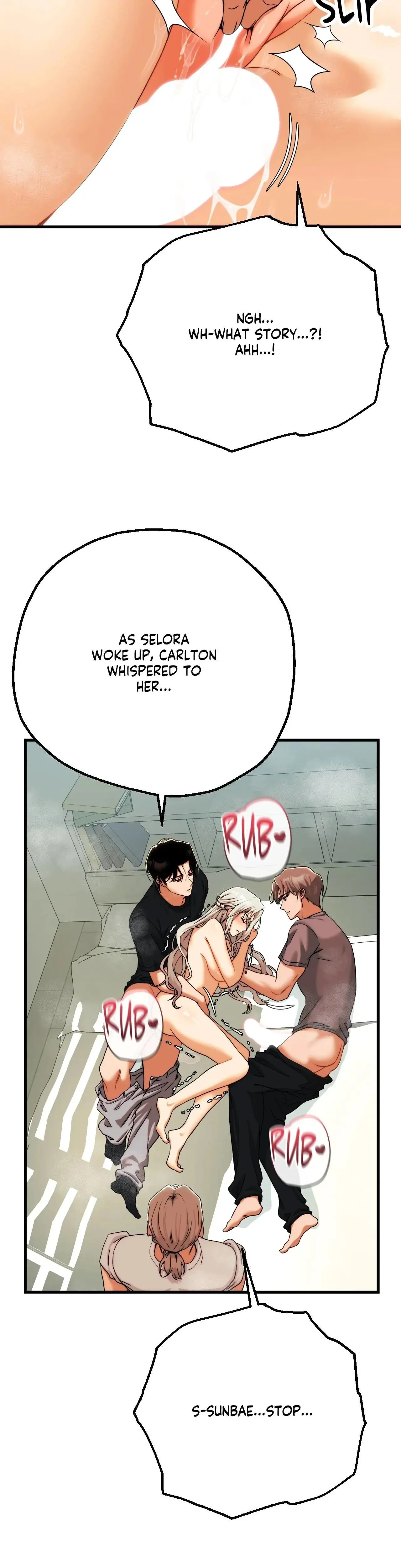 Cliterary Book Club Chapter 13 - Page 4