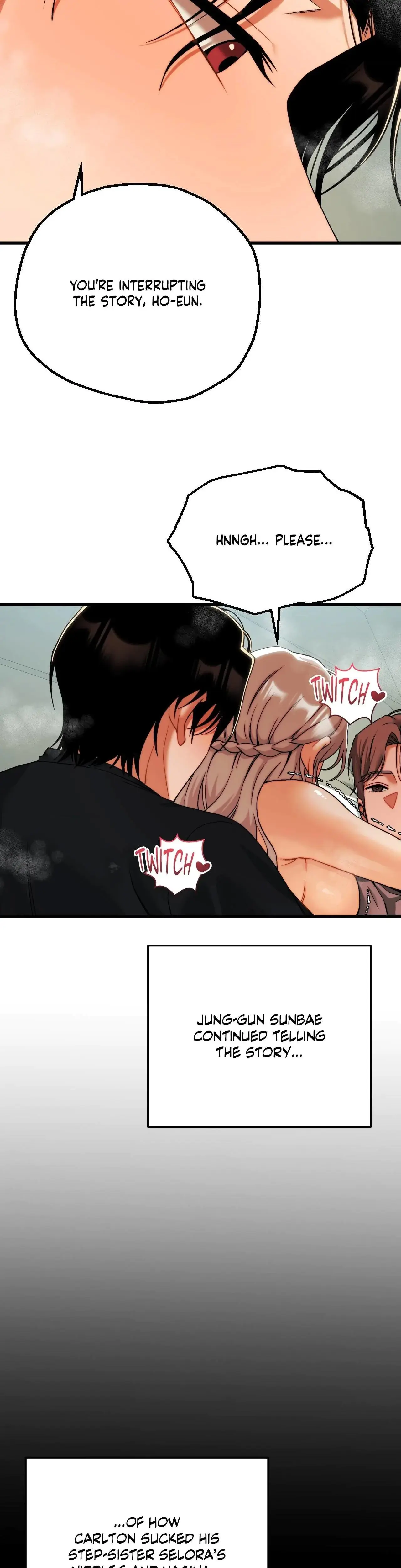 Cliterary Book Club Chapter 13 - Page 6