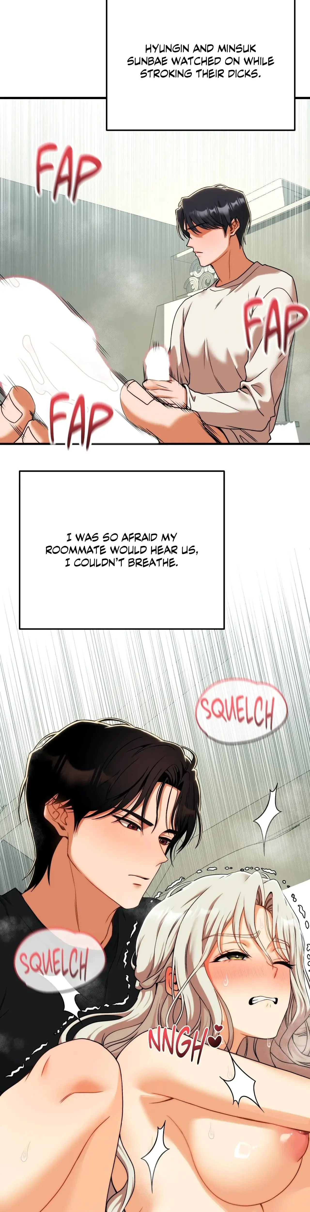 Cliterary Book Club Chapter 13 - Page 9