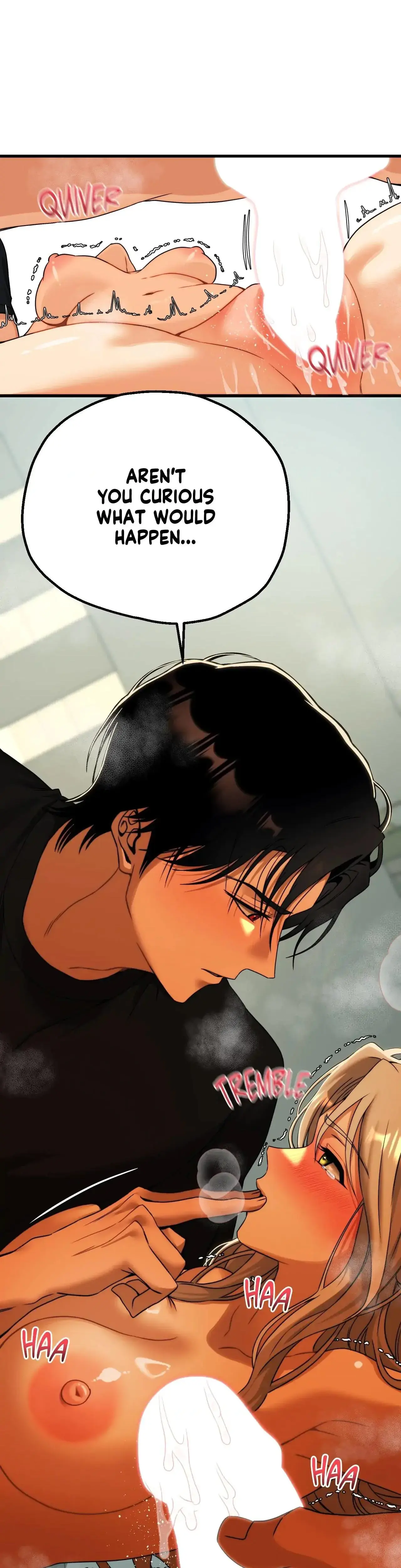 Cliterary Book Club Chapter 14 - Page 1