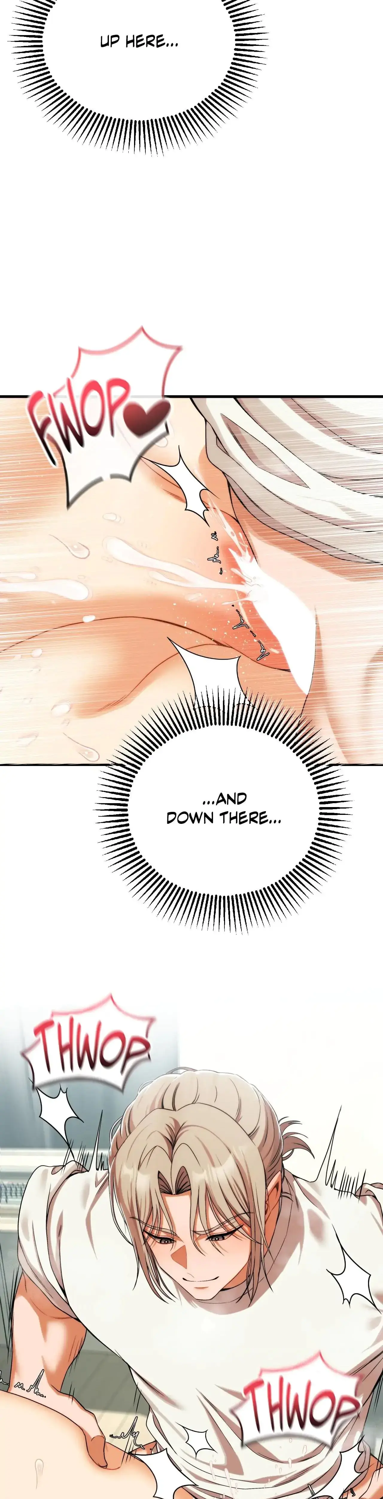 Cliterary Book Club Chapter 14 - Page 10