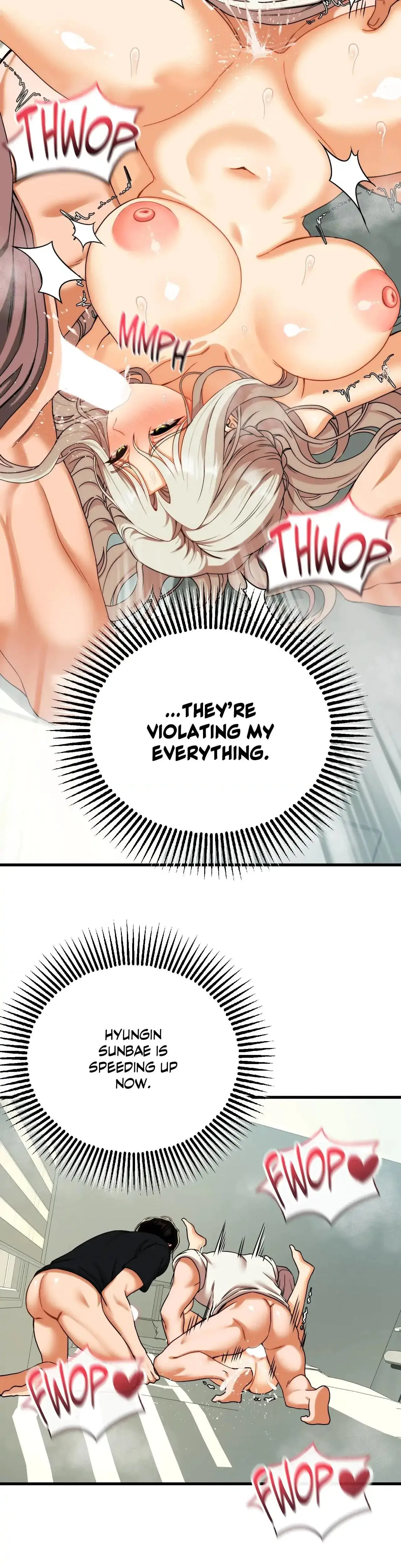 Cliterary Book Club Chapter 14 - Page 11