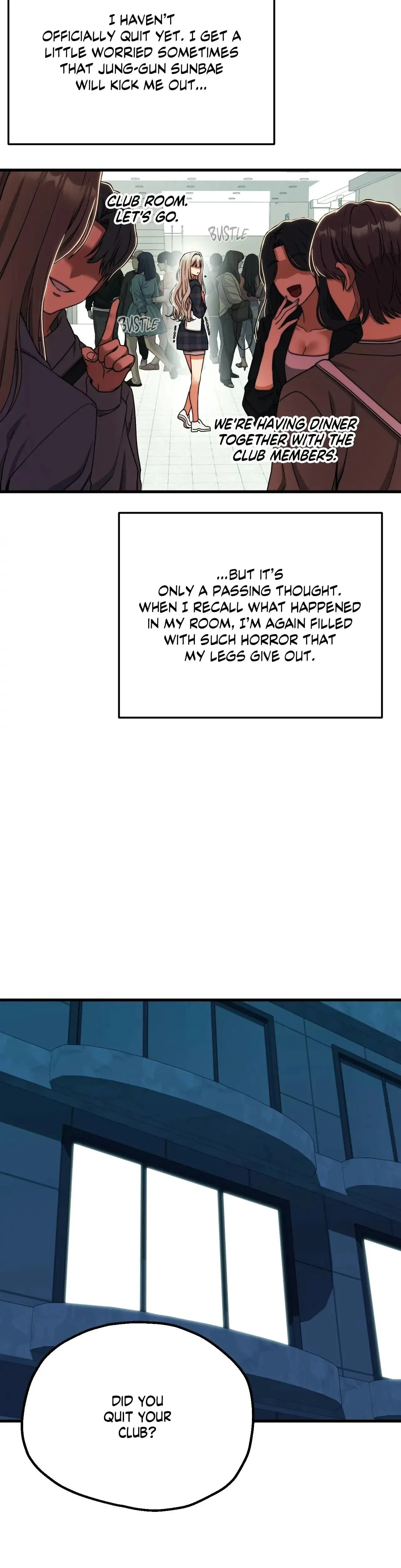 Cliterary Book Club Chapter 14 - Page 26