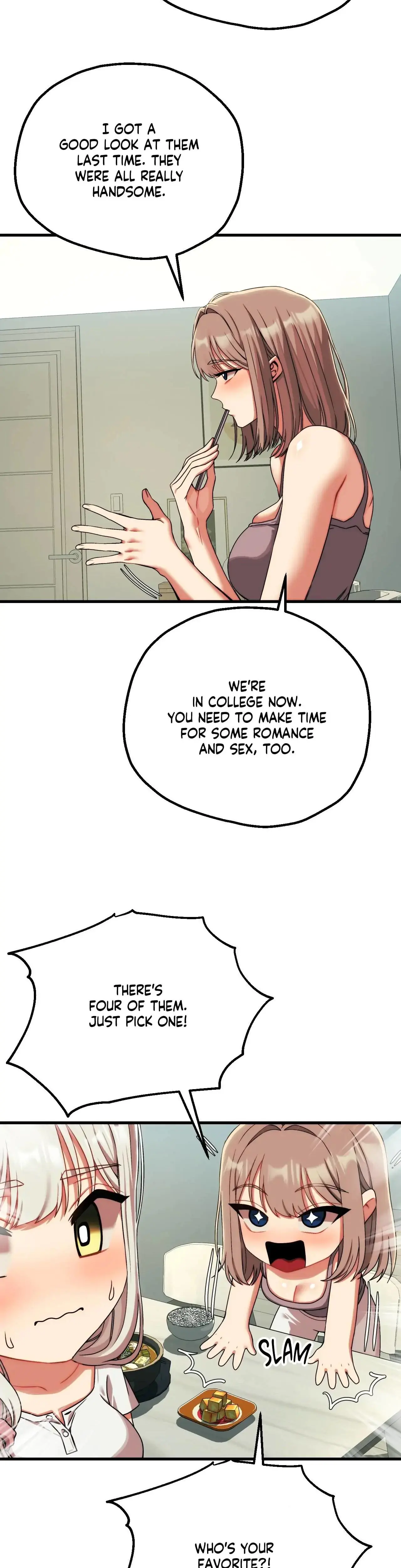 Cliterary Book Club Chapter 14 - Page 28
