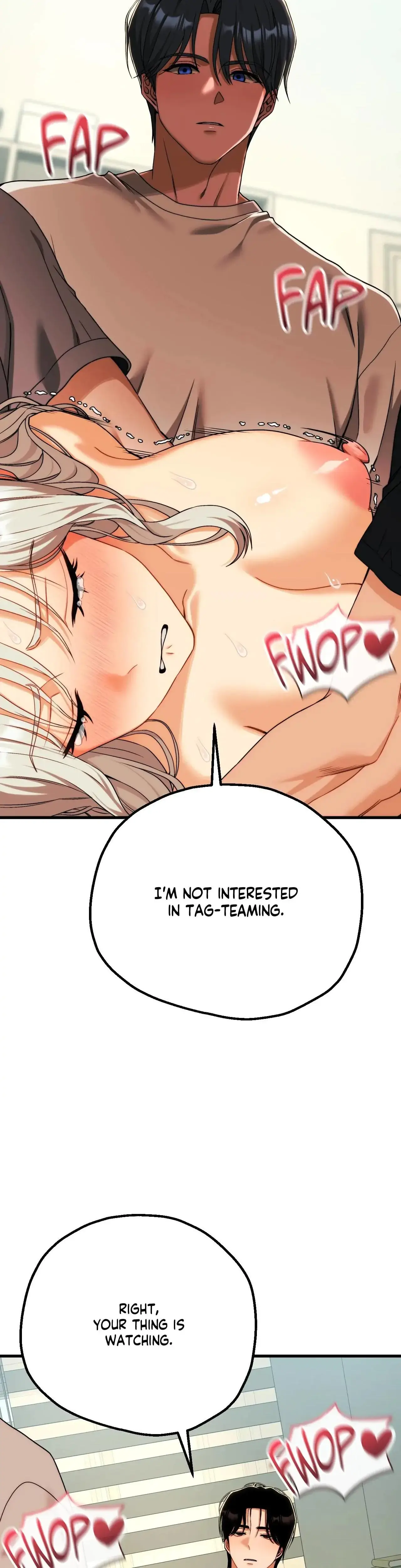 Cliterary Book Club Chapter 14 - Page 3