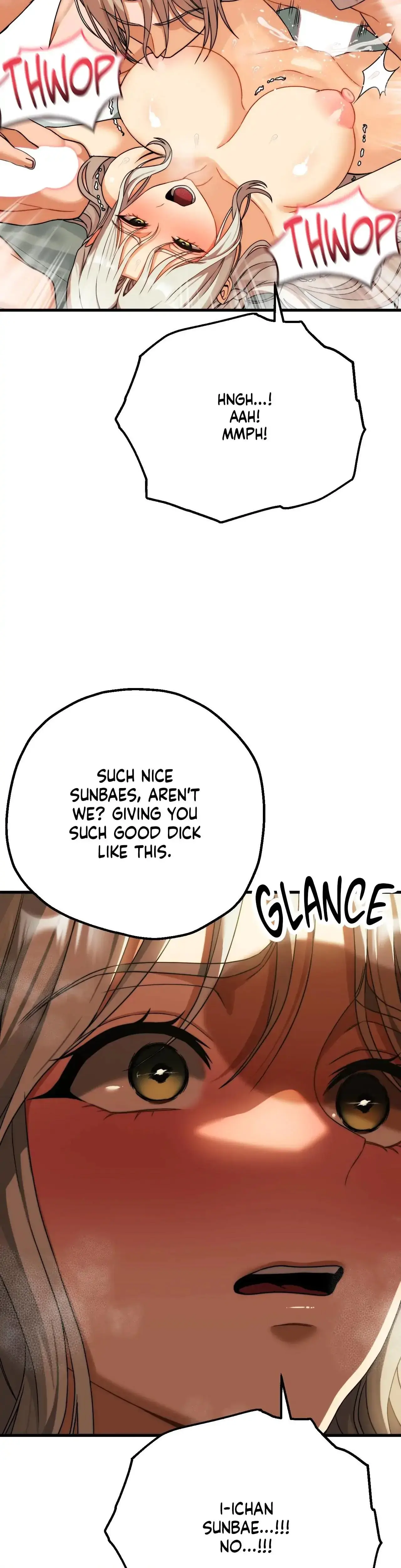 Cliterary Book Club Chapter 14 - Page 6