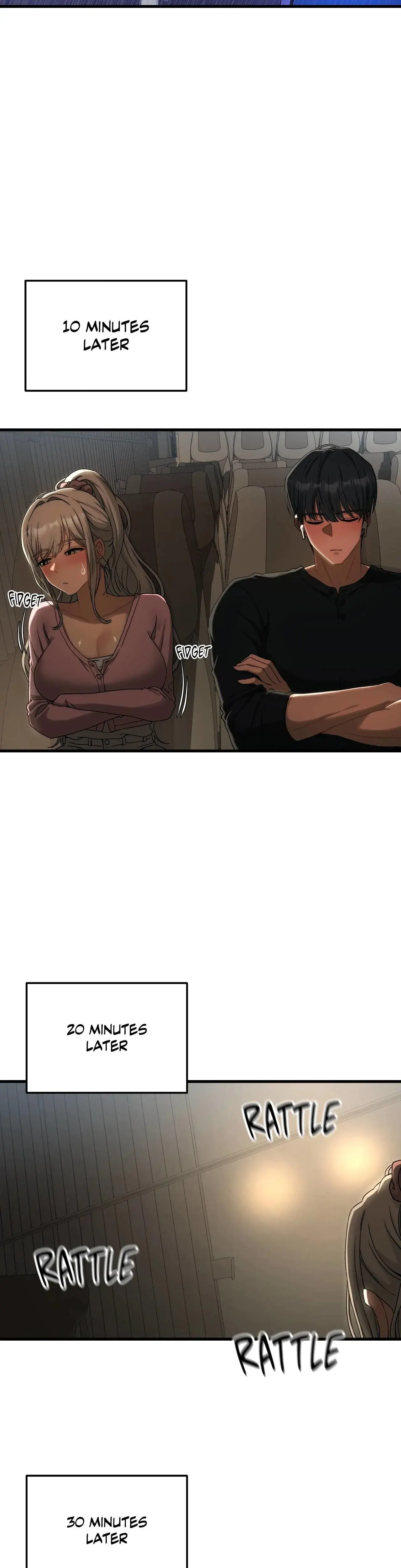 Cliterary Book Club Chapter 15 - Page 13