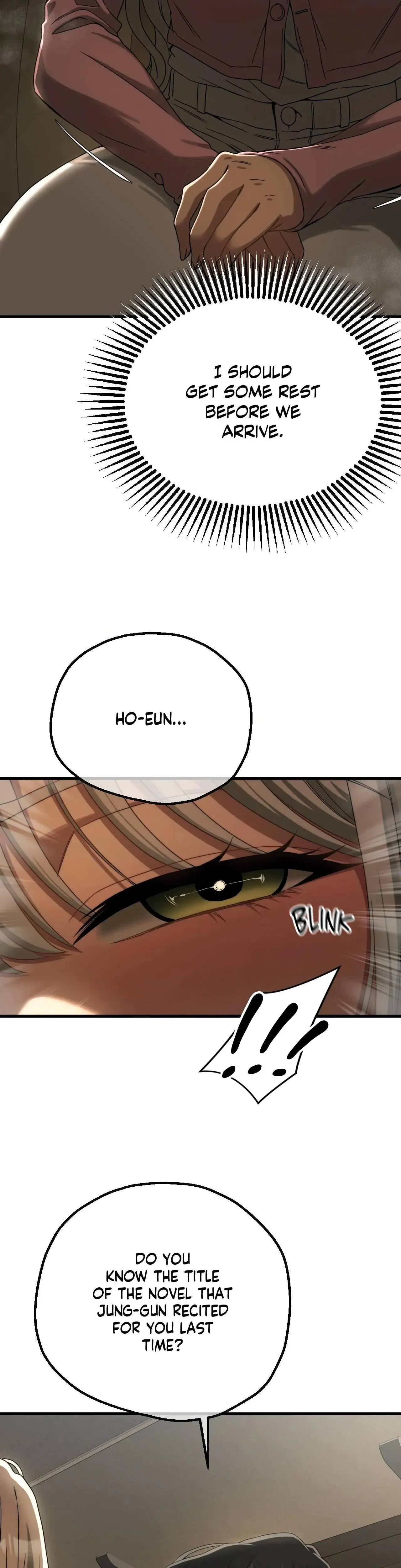 Cliterary Book Club Chapter 15 - Page 15
