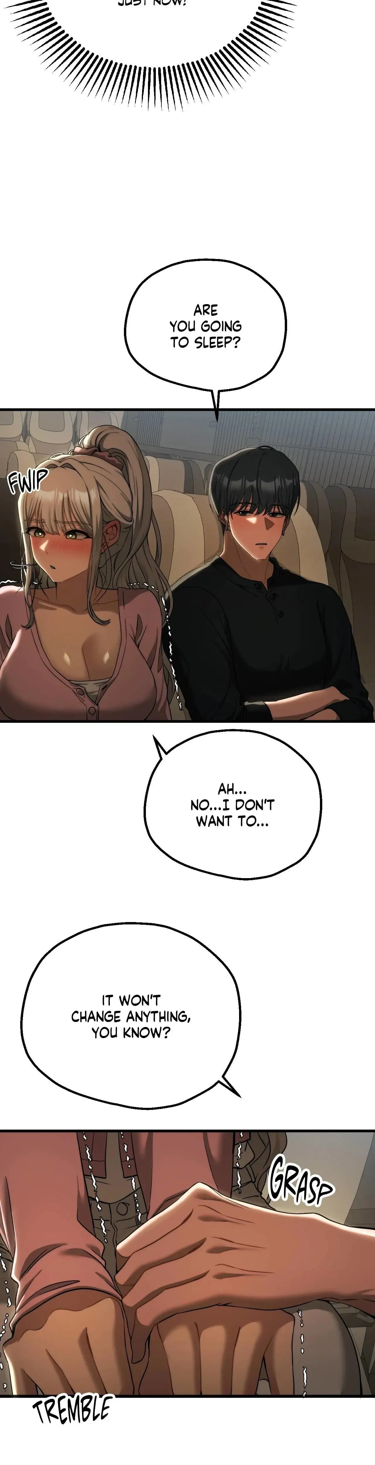 Cliterary Book Club Chapter 15 - Page 19