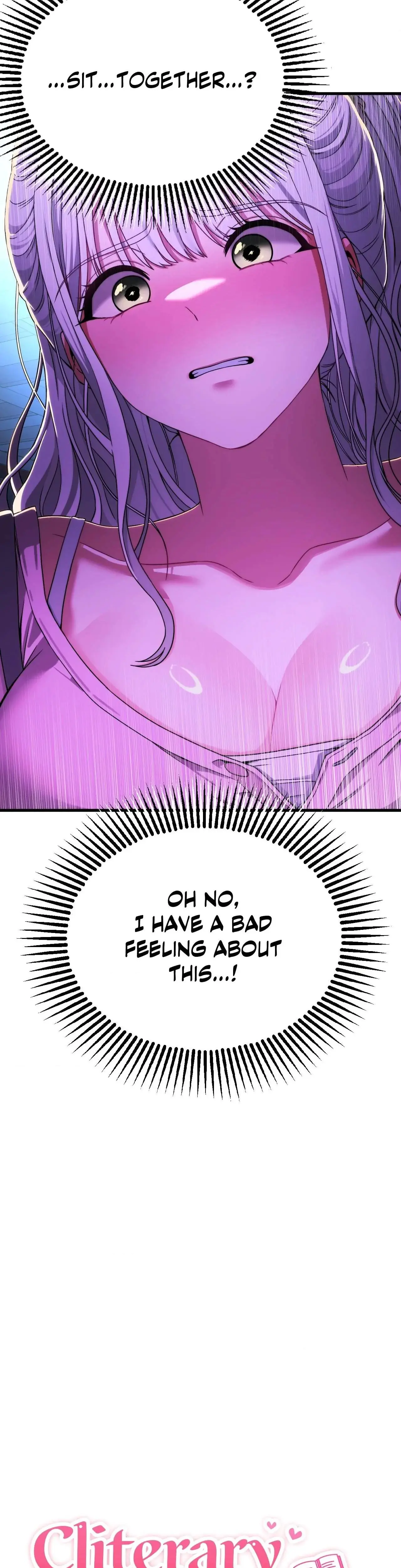 Cliterary Book Club Chapter 15 - Page 2