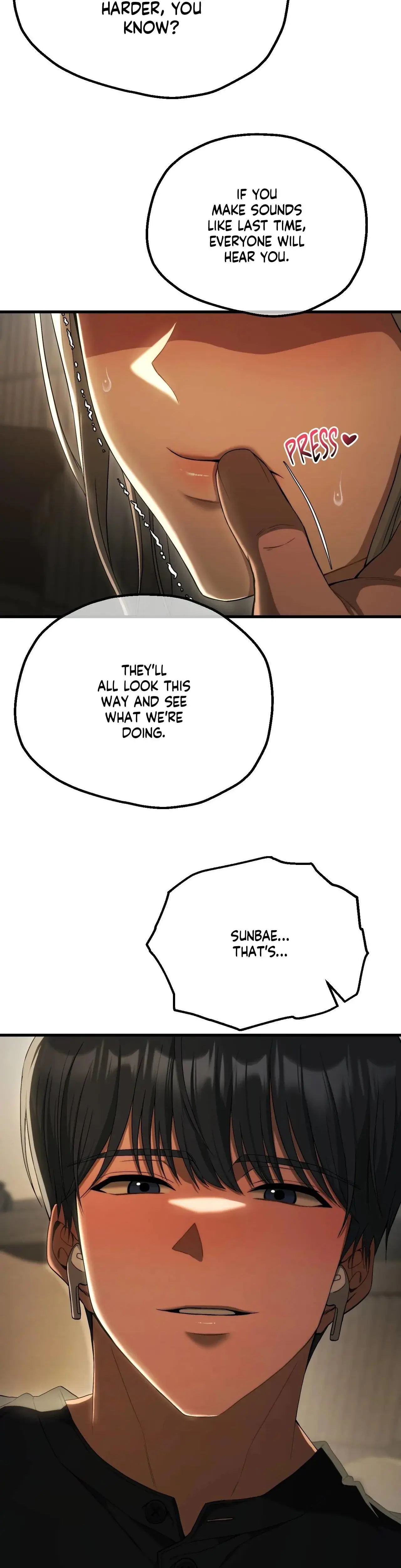 Cliterary Book Club Chapter 15 - Page 22