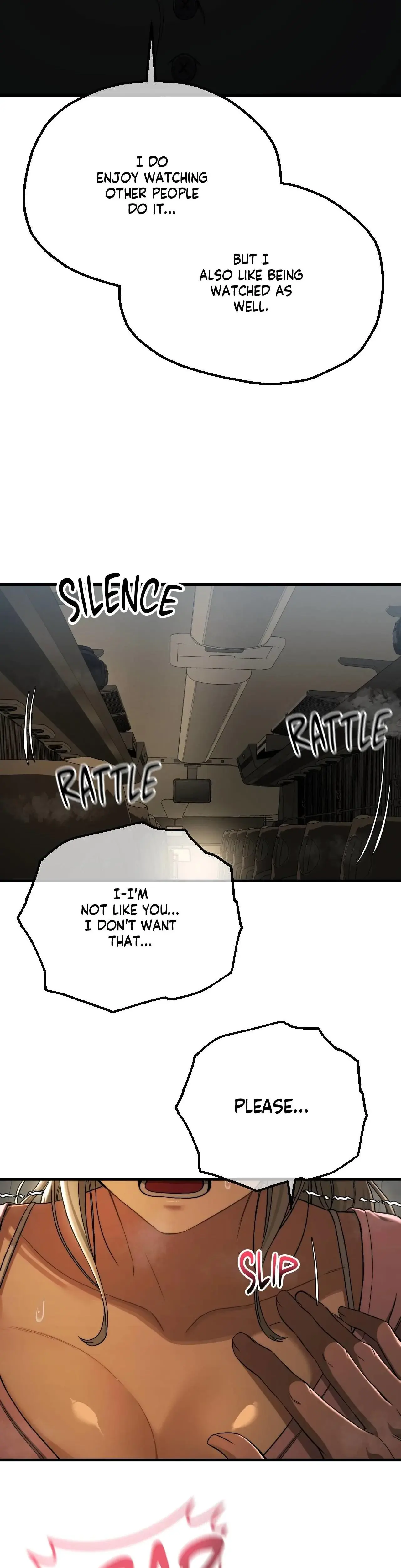 Cliterary Book Club Chapter 15 - Page 23