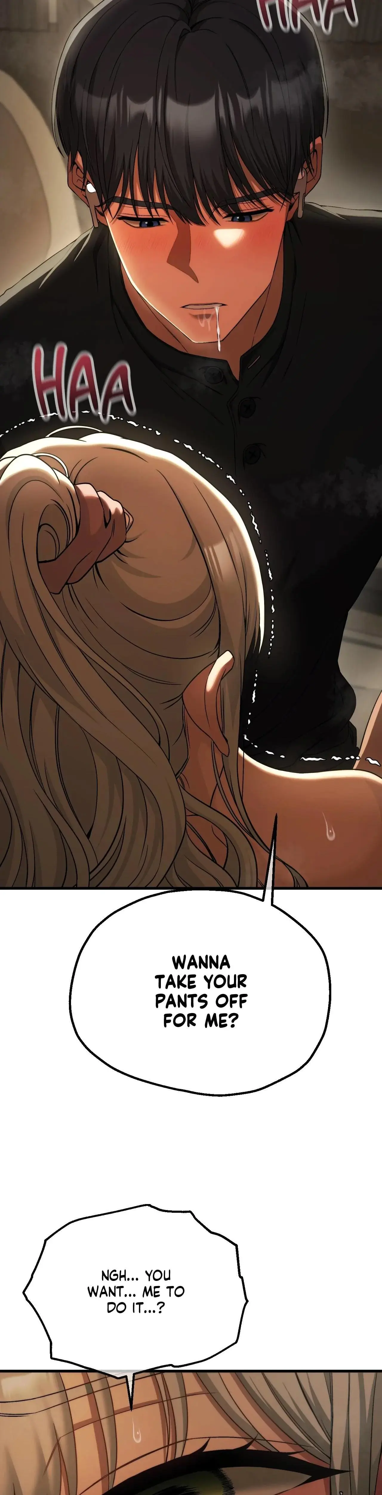 Cliterary Book Club Chapter 15 - Page 34