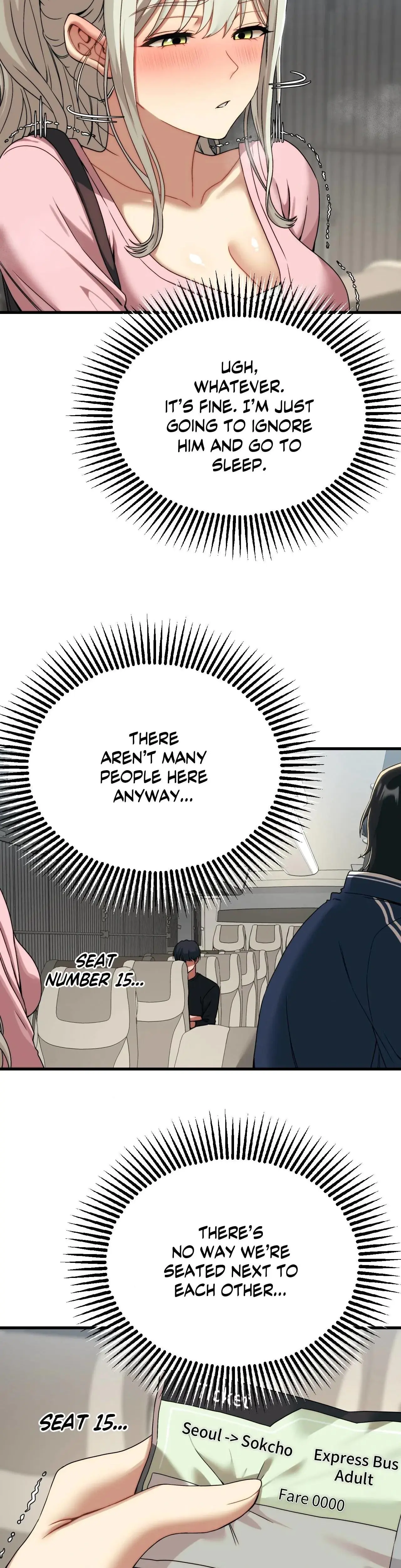 Cliterary Book Club Chapter 15 - Page 6