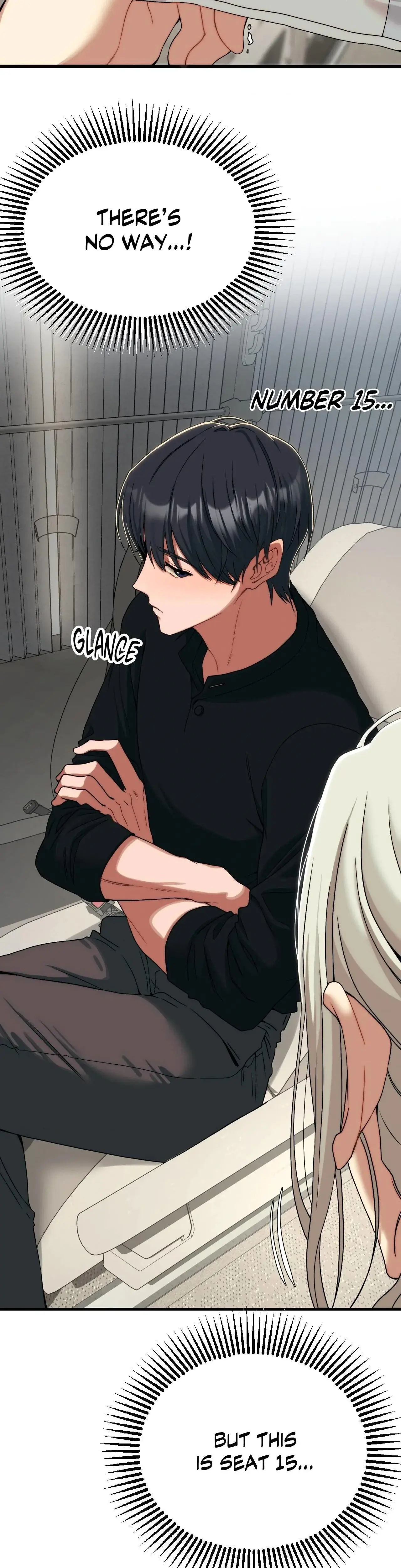 Cliterary Book Club Chapter 15 - Page 7